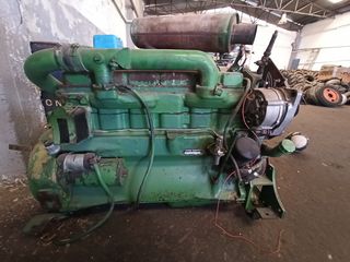 Κινητηρας JOHN DEERE 105-thumb-1