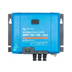 Ρυθμιστής Φόρτισης Victron SmartSolar MPPT 150/100-MC4 VE.Can 100A 12/24/48V
