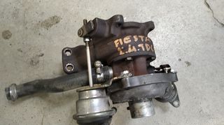 Τουρμπίνα κινητήρα ford fiesta 1,4 tdci 08 12 τύπος F6JD