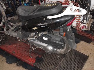 Qingqi QM 125 2005 QM 125T-10A +ΑΝΤΑΛΑΚΤΙΚΑ ΟΔΔΥ