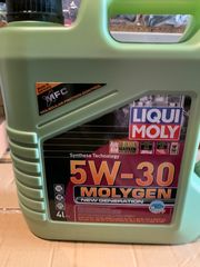 ΛΑΔΙ LIQUI MOLY MOLYGEN 5/30