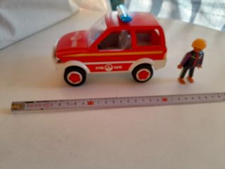 playmobil πυροσβεστικο οχημα δασοπροστασιας-thumb-1