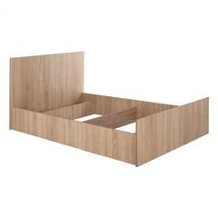 ΚΡΕΒΑΤΙ ADLER ΜΟΝΟ 90X200 SONAMA OAK HM2433.01 Μονό  Χωρίς αποθ/κό χώρο , 1 Τεμάχιο