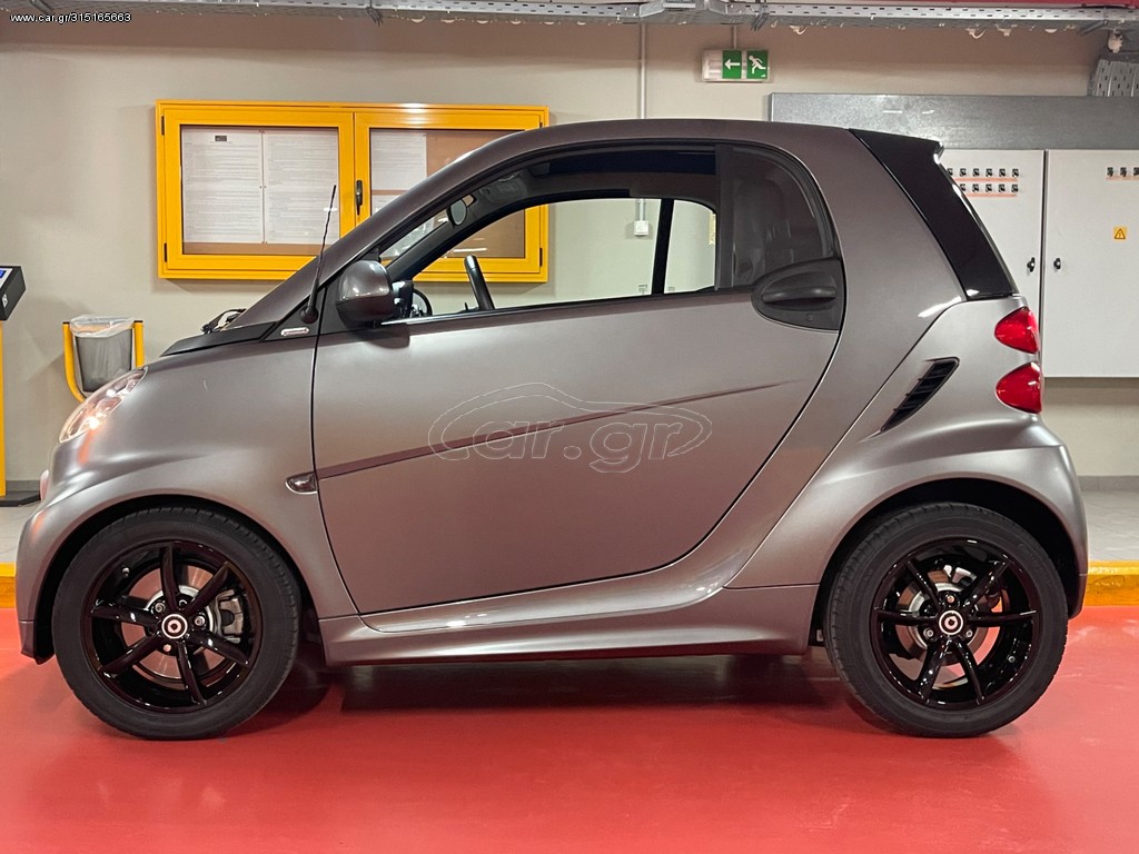 Car Gr Smart ForTwo 14 Mhd Pulse