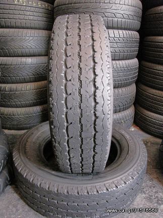 2TMX 215-75-16 C BRIDGESTONE DURAVIS