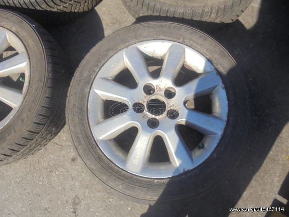 Ζαντολάστιχο 4ΑΔΑ FALKEN 205/55/R16 *** για TOYOTA AVENSIS (1997 - 2000) (T220) , (2003 - 2006) (T250) Liftback - 5dr *Γ* | Kiparissis - The King Of Parts