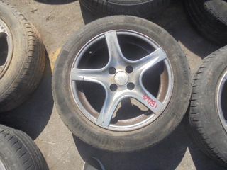 Ζαντολάστιχο 4ΑΔΑ CONTINENTAL 185/60/R15 * για SEAT IBIZA ΔΙΕΘΝΗ (1999 - 2002) (6K) *Γ* | Kiparissis - The King Of Parts