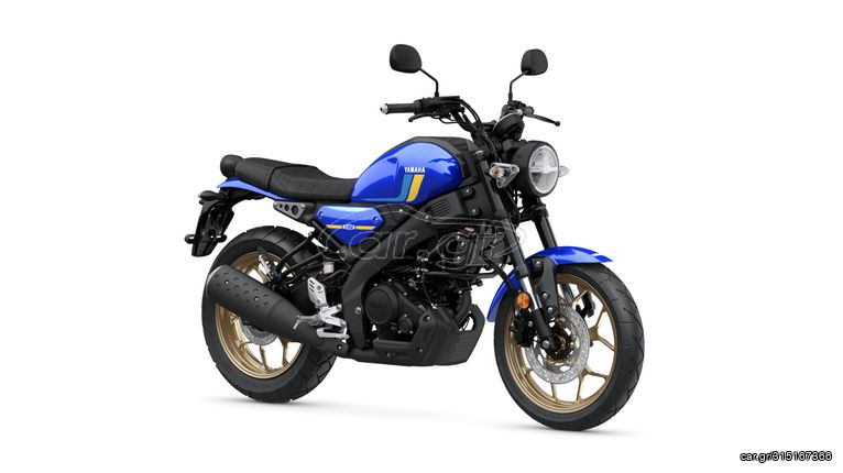 Yamaha 2024 XSR 125 ''ΕΤΟΙΜΟΠΑΡΑΔΟΤΟ''