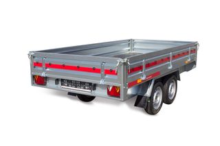 Temared 2026 TRANSPORTER 3015/2 750KG-thumb-1