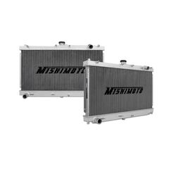 Αλουμινένιο Ψυγείο Νερού Mishimoto Για Mazda MX5 NB