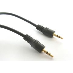 Cable Audio 3.5mm MM 2m Aculine AU-003