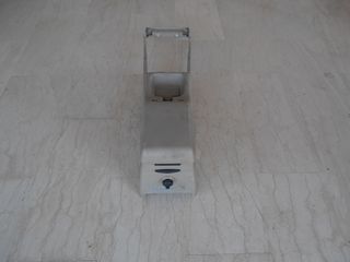 Κεντρική κονσόλα και τεμπέλης Nissan Terrano 2001-2007-thumb-1