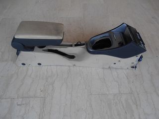 Κεντρική κονσόλα με τεμπέλη Alfa Romeo 147 2000-2010-thumb-2