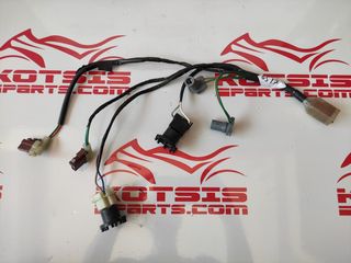 ΠΩΛΕΙΤΑΙ ΠΛΕΞΟΥΔΑ ΦΩΤΩΝ ΓΙΑ HONDA FJS 600 SILVERWING 2001-2004