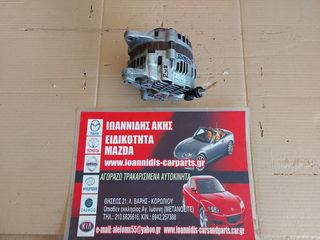 MAZDA RX-8 2006 ΔΥΝΑΜΟ ΜΕ ΤΡΟΧΑΛΙΑ ΕΛΑΦΡΙΟΥ ΚΡΑΜΑΤΟΣ