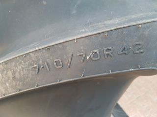 710/70R42  179D BRIDGESTONE  PROSFORA TEMAXIO 2000EURO!!!!-thumb-2