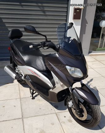 Yamaha X-Max 250 Sport '11 SPORT ΕΚΔΟΣΗ-ΜΑΤ ΧΡΩΜΑ!