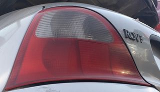 ΜΙΤΚΑΣ - ΑΝΤΑΛΛΑΚΤΙΚΑ - ΦΑΝΑΡΙ ΠΙΣΩ ΑΡΙΣΤΕΡΟ ΑΠΟ ROVER 200