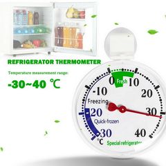 Θερμόμετρο Για Ψυγείο Από -30 έως 40 °C OEM(808)