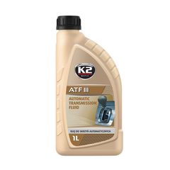 Λιπαντικό αυτόματου κιβώτιου ταχυτήτων K2 ATF III 1L