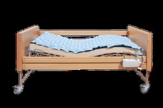 Στρώμα Κατακλίσεων με Κυψέλες και Αεραντλία Σετ PREMIUM OCEAN 0806276