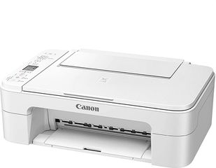 Canon PIXMA TS3351 Multifunction printer White - (3771C026AA)