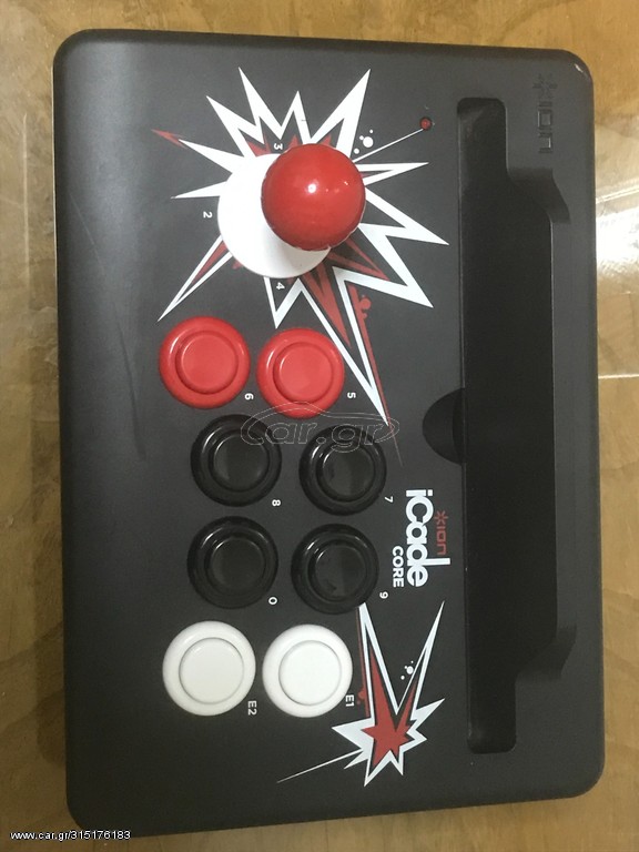ION iCADE Core IPAD