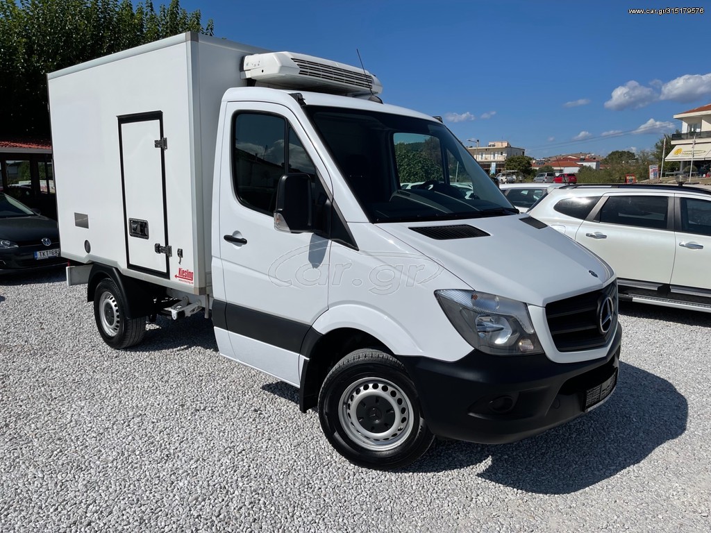 Ψυγείο Mercedes-Benz 2016 SPRINTER 316 CDI CLIMA THERMOKING V300MAX