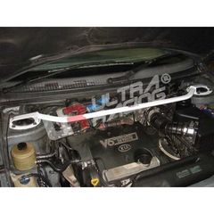 Ultra Racing - Μπάρα θόλων   2-Point Front Upper Strut Bar for Kia Carnival 98-05 | Ultra Racing