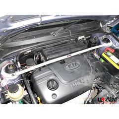 Ultra Racing - Μπάρα θόλων   Front Upper Strut Bar for Kia Rio 1.5 DC 05-10 | Ultra Racing