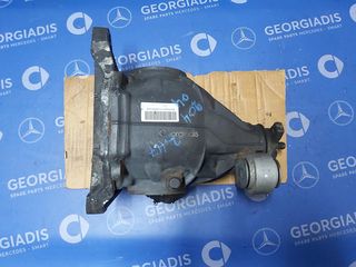 MERCEDES ΔΙΑΦΟΡΙΚΟ (REAR AXLE DIFFERENTIAL) ΜΕ ΒΗΜΑ 2,47 C-CLASS (W204)