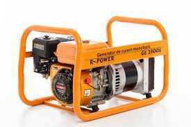 Βενζινοκίνητη γεννήτρια ruris R-POWER GE 2500