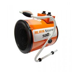 ΑΕΡΟΘΕΡΜΟ ΗΛΕΚΤΡΙΚΟ VULCANO 500 RURIS