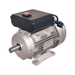 Κινητήρας Ηλεκτρικός PLUS 0,5ΗΡ 1400RPM 220V ML7124 Με Διπλό Πυκνωτή ( 207.102 )