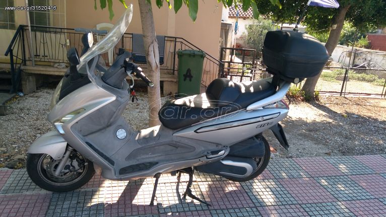 sym gts 250