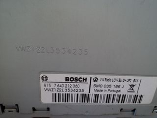 R CD BOSCH ΓΙΑ VW-thumb-2