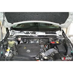 Ultra Racing - Μπάρα θόλων   Front Upper Strut Bar for Mercedes CLS 350 W219 04-10 | Ultra Racing