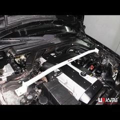 Ultra Racing - Μπάρα θόλων    Front Upper Strut Bar for Mercedes S-Class 91-98 W140 3.2 | Ultra Racing