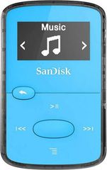 SanDisk MP3 Player SDMX26-008G-E46B ,Clip JAM Blue