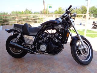 Yamaha Vmax VMX 1200 1987