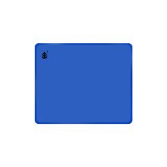 Mouse pad One Plus M2936, 245 x 210 x 1.5mm, Blue - 17523