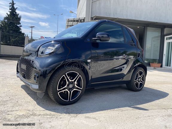 Smart ForTwo '18 453 Electric Cabrio