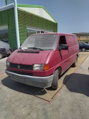 VW T4 ANDALAKTIKA