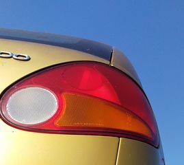 ΜΙΤΚΑΣ - ΑΝΤΑΛΛΑΚΤΙΚΑ - ΦΑΝΑΡΙ ΠΙΣΩ ΔΕΞΙ ΑΠΟ DAEWOO MATIZ