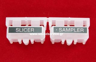 PIONEER DDJ-SR ΑΝΤΑΛΛΑΚΤΙΚΑ ΚΟΥΜΠΙΑ SLICER + SAMPLER 100-SLICER-3055