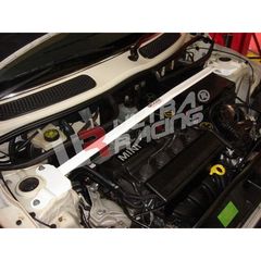 Ultra Racing - Μπάρα θόλων   Front Upper Strut Bar for Mini Cooper (S) R53/R55 1.6 01+ | Ultra Racing