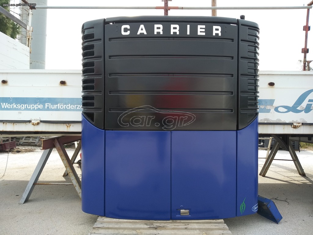 Ψυγείο Schmitz 2004 CARRIER MAXIMA 1000