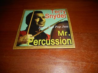 CD TERRY SNYDER - Mr. PERCUSSION-thumb-1