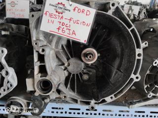 ΣΑΣΜΑΝ ΧΕΙΡΟΚΙΝΗΤΟ FORD FIESTA-FUJION 1.4cc TDCI (F6JA)