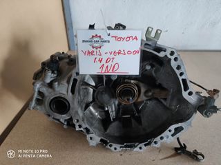 ΣΑΣΜΑΝ ΧΕΙΡΟΚΙΝΗΤΟ TOYOTA YARIS-VERSO 1.4cc DT (1ND) 04'